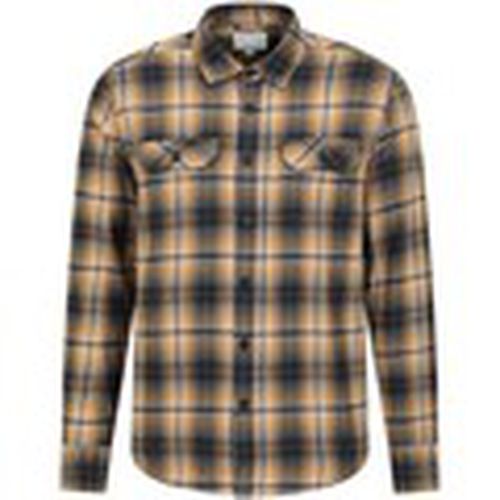 Camisa manga larga MW298 para hombre - Mountain Warehouse - Modalova