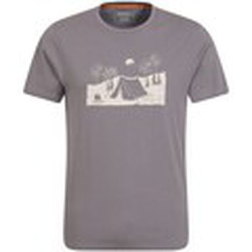 Camiseta manga larga MW321 para hombre - Mountain Warehouse - Modalova