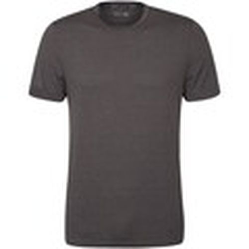 Camiseta manga larga Agra para hombre - Mountain Warehouse - Modalova
