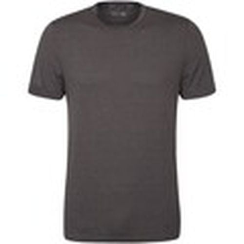 Camiseta manga larga MW370 para hombre - Mountain Warehouse - Modalova