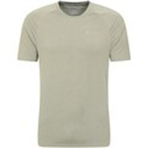 Camiseta manga larga Agra para hombre - Mountain Warehouse - Modalova