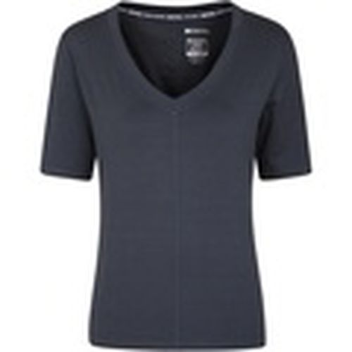 Camiseta manga larga Panna para mujer - Mountain Warehouse - Modalova