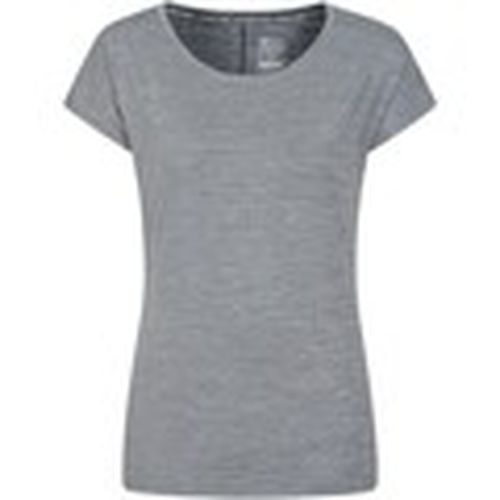 Camiseta manga larga Panna II para mujer - Mountain Warehouse - Modalova
