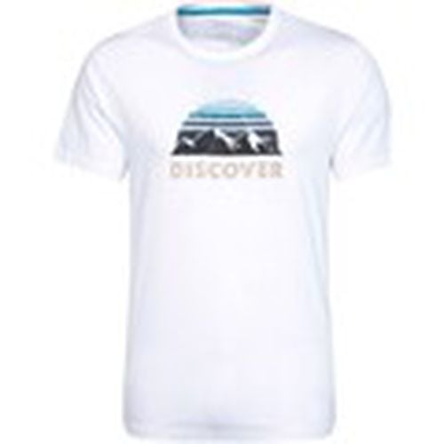 Camiseta manga larga MW384 para hombre - Mountain Warehouse - Modalova