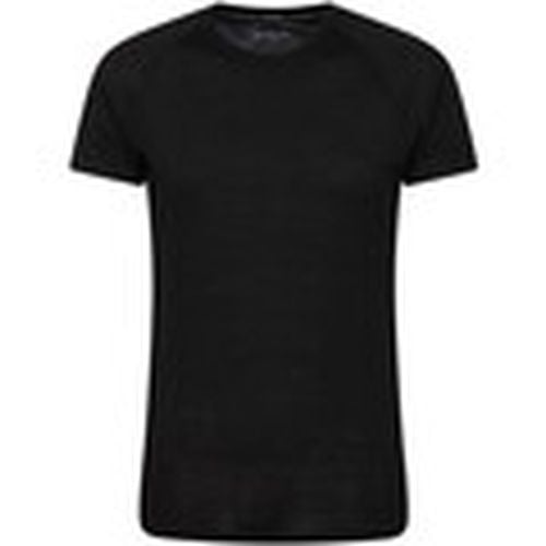 Camiseta manga larga MW344 para hombre - Mountain Warehouse - Modalova