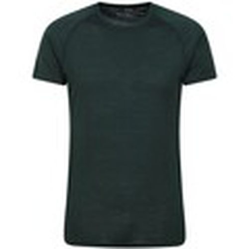 Camiseta manga larga MW344 para hombre - Mountain Warehouse - Modalova