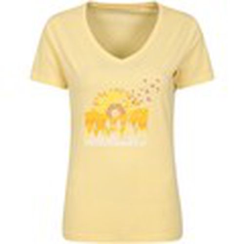 Camiseta manga larga MW349 para mujer - Mountain Warehouse - Modalova