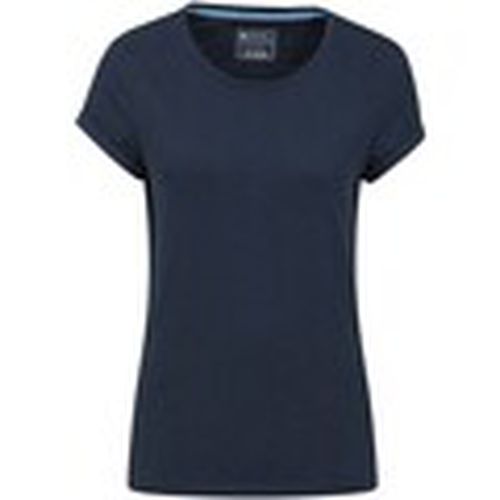 Camiseta manga larga Bude para mujer - Mountain Warehouse - Modalova