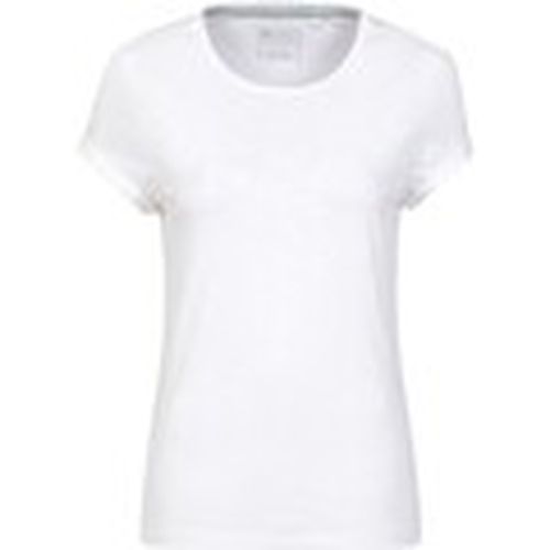 Camiseta manga larga Bude para mujer - Mountain Warehouse - Modalova