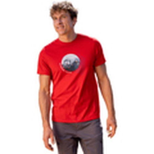 Camiseta manga larga MW365 para hombre - Mountain Warehouse - Modalova