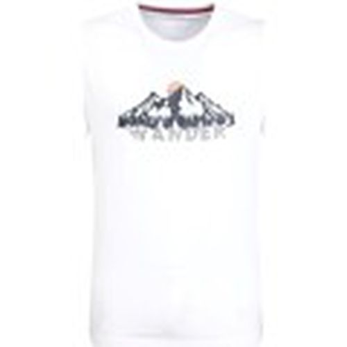 Camiseta manga larga MW522 para hombre - Mountain Warehouse - Modalova