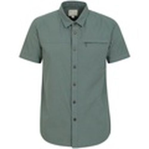 Camisa manga corta MW645 para hombre - Mountain Warehouse - Modalova