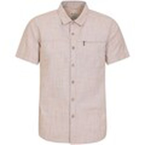 Camisa manga corta Coconut para hombre - Mountain Warehouse - Modalova