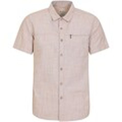 Camisa manga corta MW645 para hombre - Mountain Warehouse - Modalova