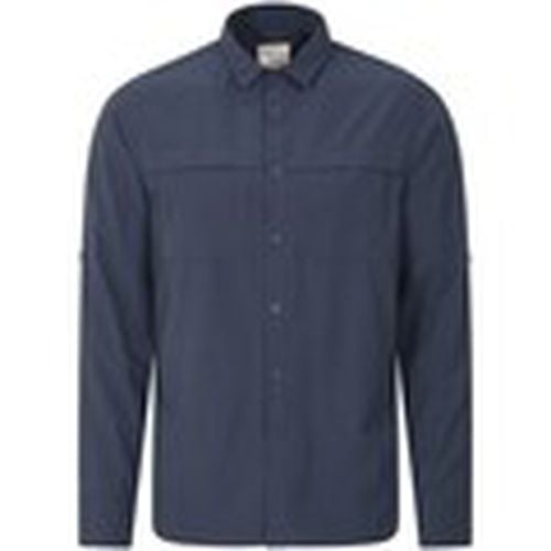 Camisa manga larga MW666 para hombre - Mountain Warehouse - Modalova