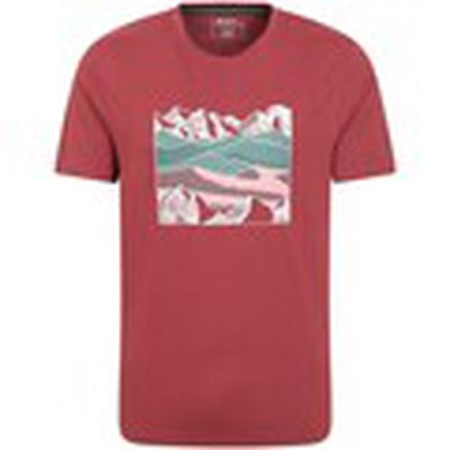 Camiseta manga larga MW609 para hombre - Mountain Warehouse - Modalova