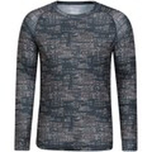 Camiseta manga larga MW726 para hombre - Mountain Warehouse - Modalova