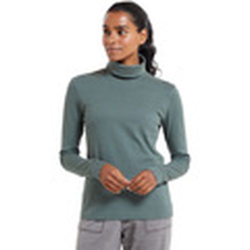 Camiseta manga larga Meribel para mujer - Mountain Warehouse - Modalova