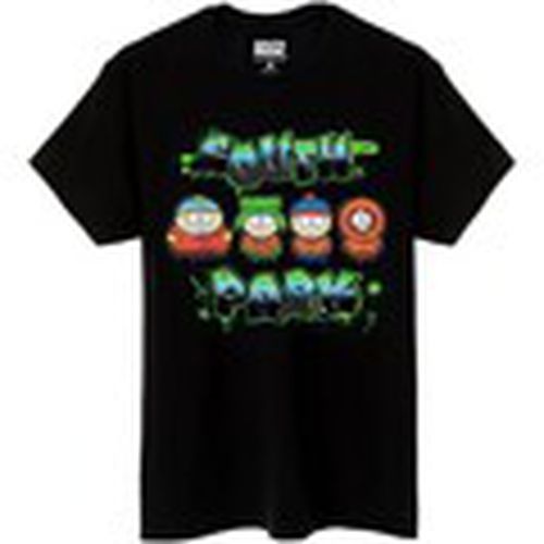 Camiseta manga larga NS7193 para hombre - South Park - Modalova