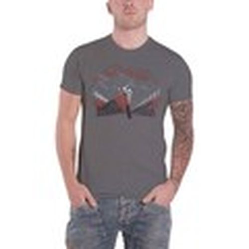 Camiseta The Wall Marching Hammers para mujer - Pink Floyd - Modalova