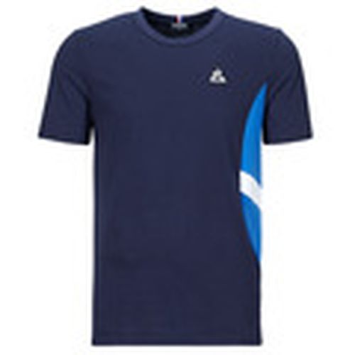 Camiseta SAISON 1 TEE SS N°1 M para hombre - Le Coq Sportif - Modalova