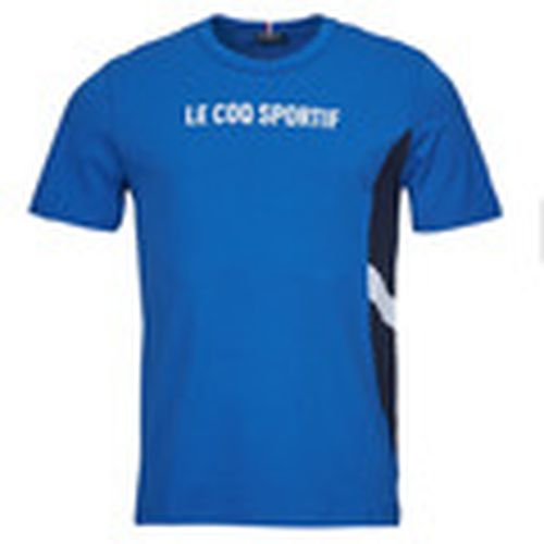 Camiseta SAISON 1 TEE SS N°2 M para hombre - Le Coq Sportif - Modalova