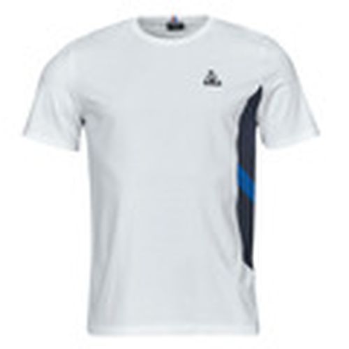 Camiseta SAISON 1 TEE SS N°1 M para hombre - Le Coq Sportif - Modalova