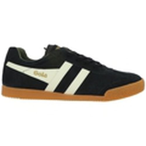 Deportivas Moda HARRIER SUEDE para hombre - Gola - Modalova