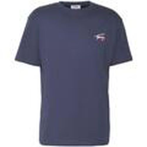 Camiseta DM0DM17714C87 para hombre - Tommy Hilfiger - Modalova