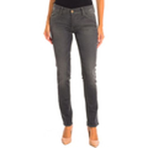 Jeans JFCLARKSWT2511H-BLEU para mujer - Le Temps des Cerises - Modalova