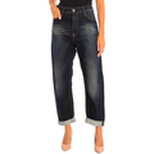 Jeans JFCOCW527-BLEU para mujer - Le Temps des Cerises - Modalova