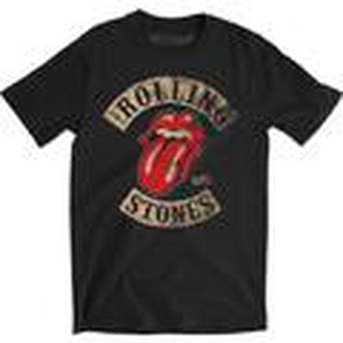 Camiseta manga larga Tour 1978 para hombre - The Rolling Stones - Modalova