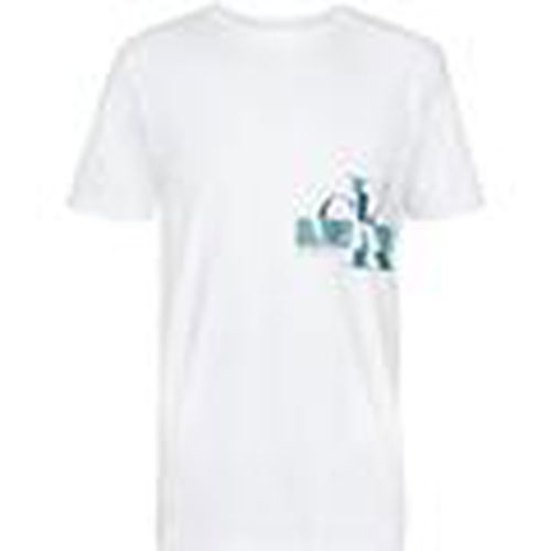Camiseta J30J324019 YAF para hombre - Calvin Klein Jeans - Modalova