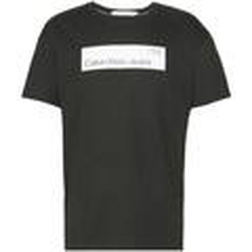 Camiseta J30J324018 BEH para hombre - Calvin Klein Jeans - Modalova