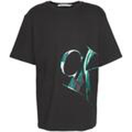 Camiseta J30J324022 BEH para hombre - Calvin Klein Jeans - Modalova