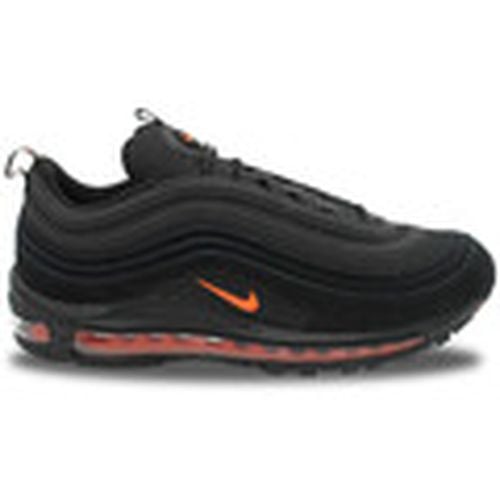 Zapatillas Air Max 97 Black Hyper Crimson para hombre - Nike - Modalova