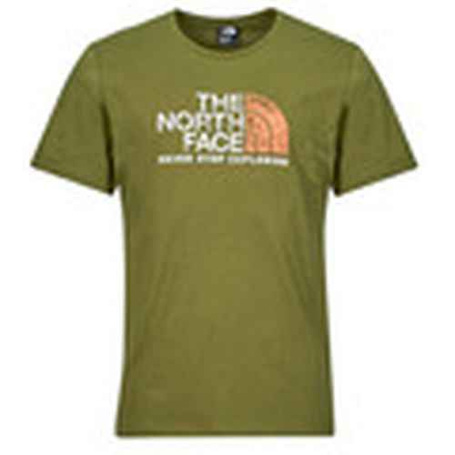 Camiseta S/S RUST 2 para hombre - The North Face - Modalova