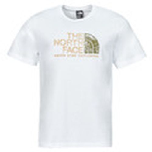Camiseta S/S RUST 2 para hombre - The North Face - Modalova