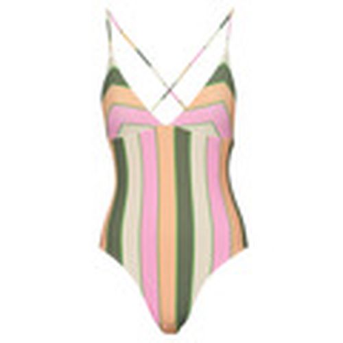 Bañador VISTA STRIPE ONE PIECE para mujer - Roxy - Modalova