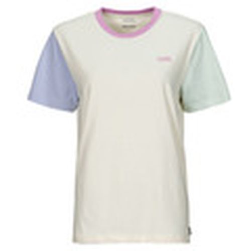 Camiseta COLORBLOCK BFF TEE para mujer - Vans - Modalova