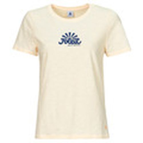 Camiseta A0ACT para mujer - Petit Bateau - Modalova