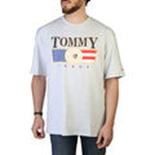 Camiseta - dm0dm15660 para hombre - Tommy Hilfiger - Modalova