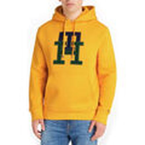 Jersey mw0mw29586 zew yellow para hombre - Tommy Hilfiger - Modalova