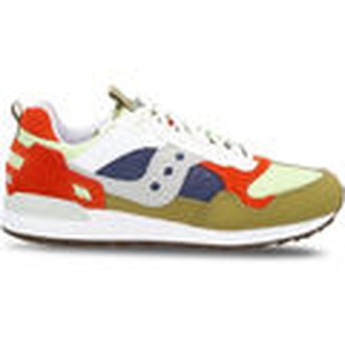 Deportivas Moda Shadow 5000 S70752-1 Olive/Grey/Orange para hombre - Saucony - Modalova