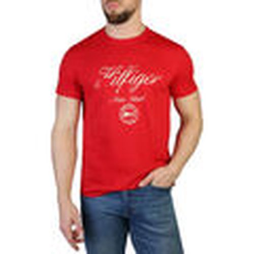 Camiseta - mw0mw30040 para hombre - Tommy Hilfiger - Modalova