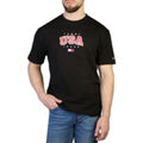 Camiseta - dm0dm16406 para hombre - Tommy Hilfiger - Modalova