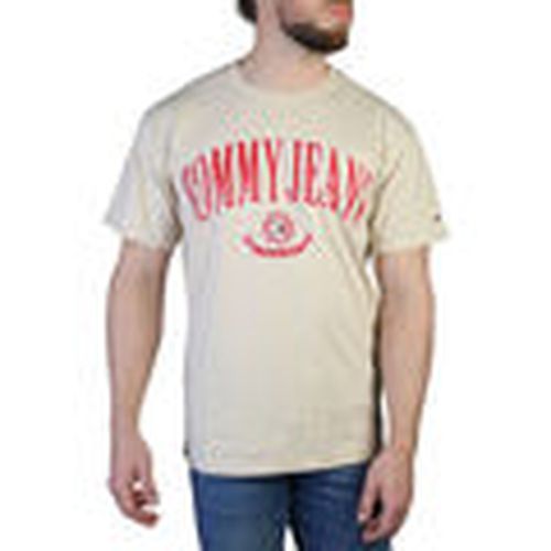 Camiseta - dm0dm16400 para hombre - Tommy Hilfiger - Modalova