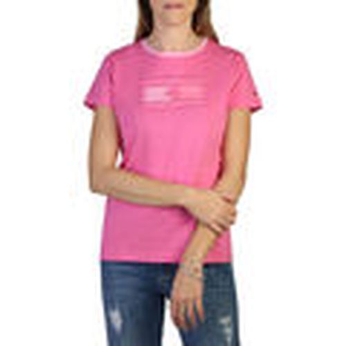 Camiseta th10064-016 pink para mujer - Tommy Hilfiger - Modalova