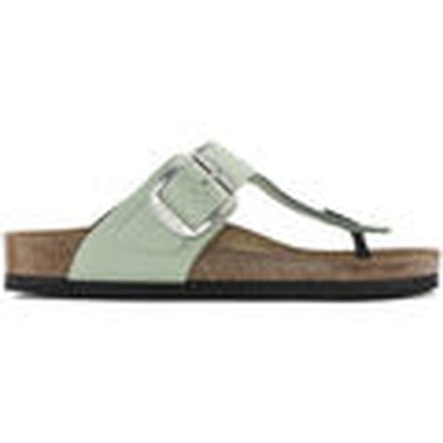 Chanclas gizeh 1024112 matcha para mujer - Birkenstock - Modalova