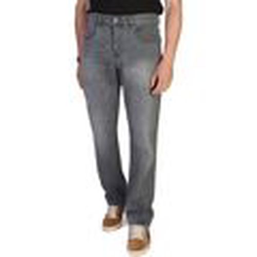 Jeans d-viker l32 a05156 rm041 02 grey para hombre - Diesel - Modalova